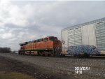 BNSF 7846